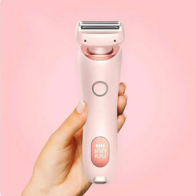 Silkinic™ Precision Glide 2-in-1 Shaver