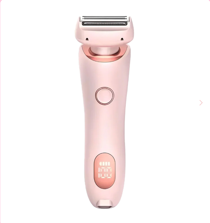 Silkinic™ Precision Glide 2-in-1 Shaver