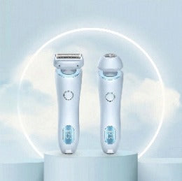 Silkinic™ Precision Glide 2-in-1 Shaver