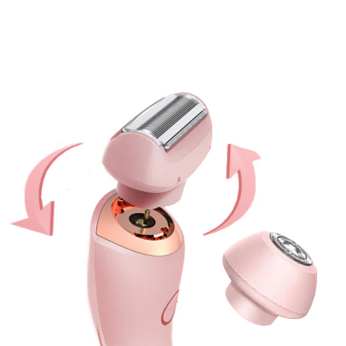 Silkinic™ Precision Glide 2-in-1 Shaver
