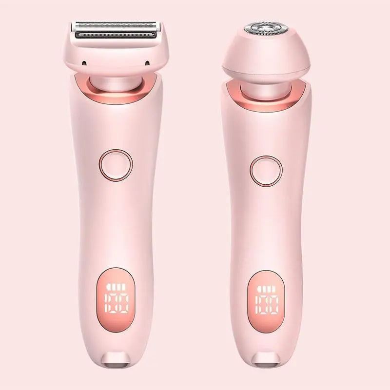 Silkinic™ Precision Glide 2-in-1 Shaver