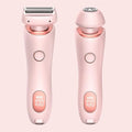 Silkinic™ Precision Glide 2-in-1 Shaver